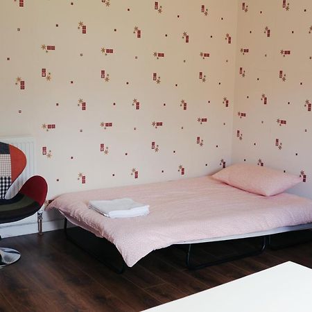 Balfron Loan Apartment Edinburgh Exterior foto