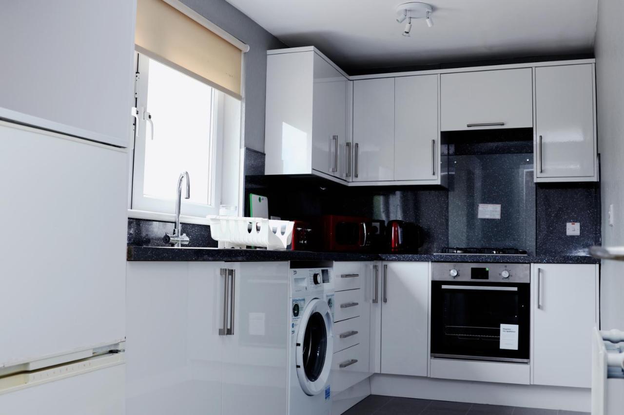 Balfron Loan Apartment Edinburgh Exterior foto