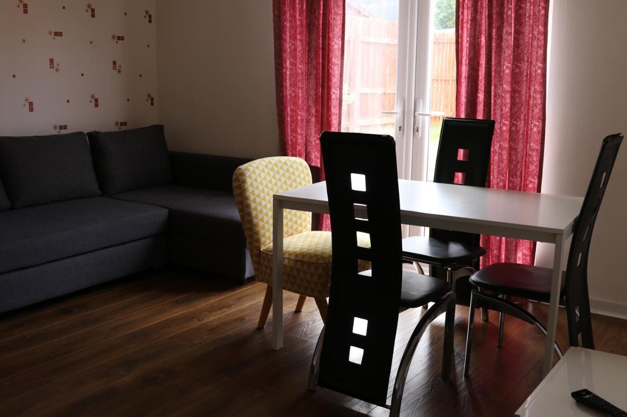 Balfron Loan Apartment Edinburgh Exterior foto